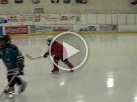 Ella Ice Hockey 7 April 2013